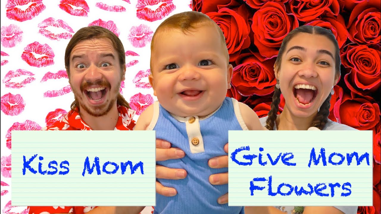 Baby Controls Our Valentines Day!!