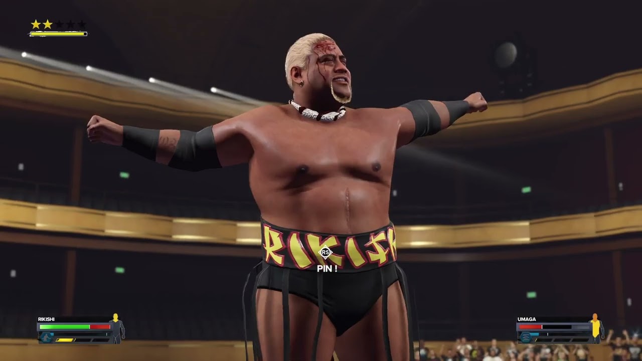 WWE2K24 LIVE