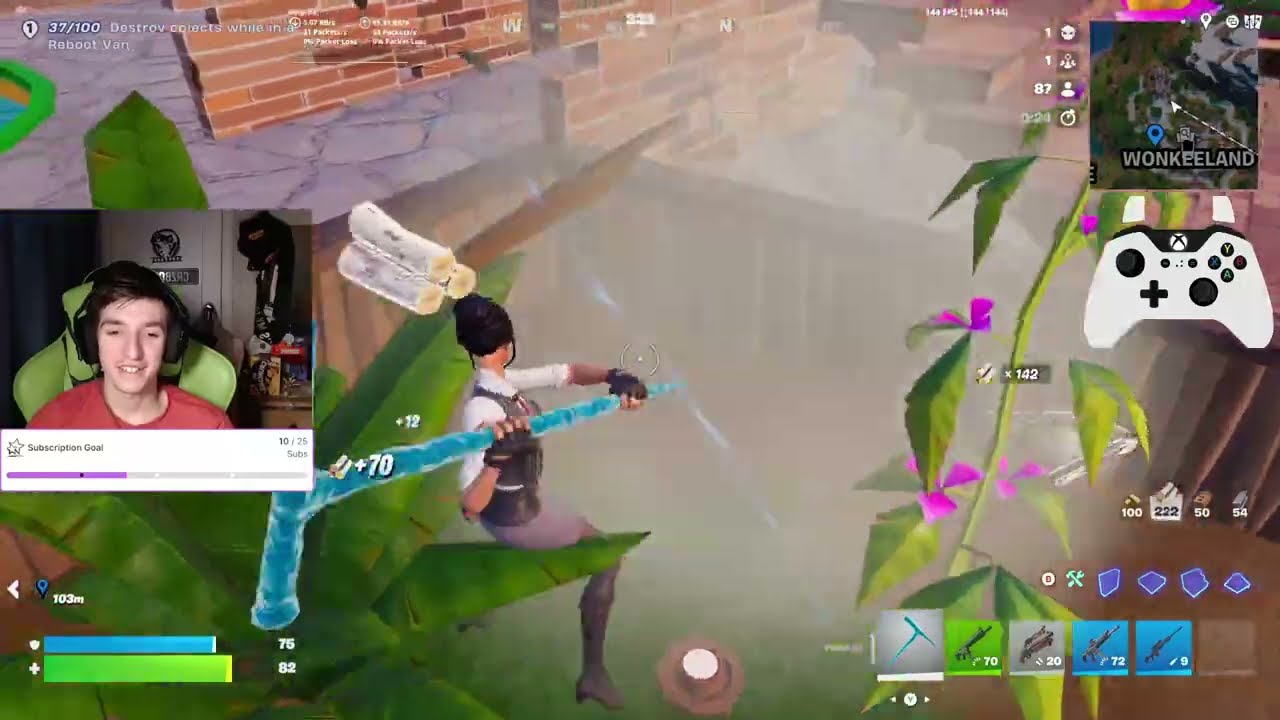RELOAD RANKED GRIND