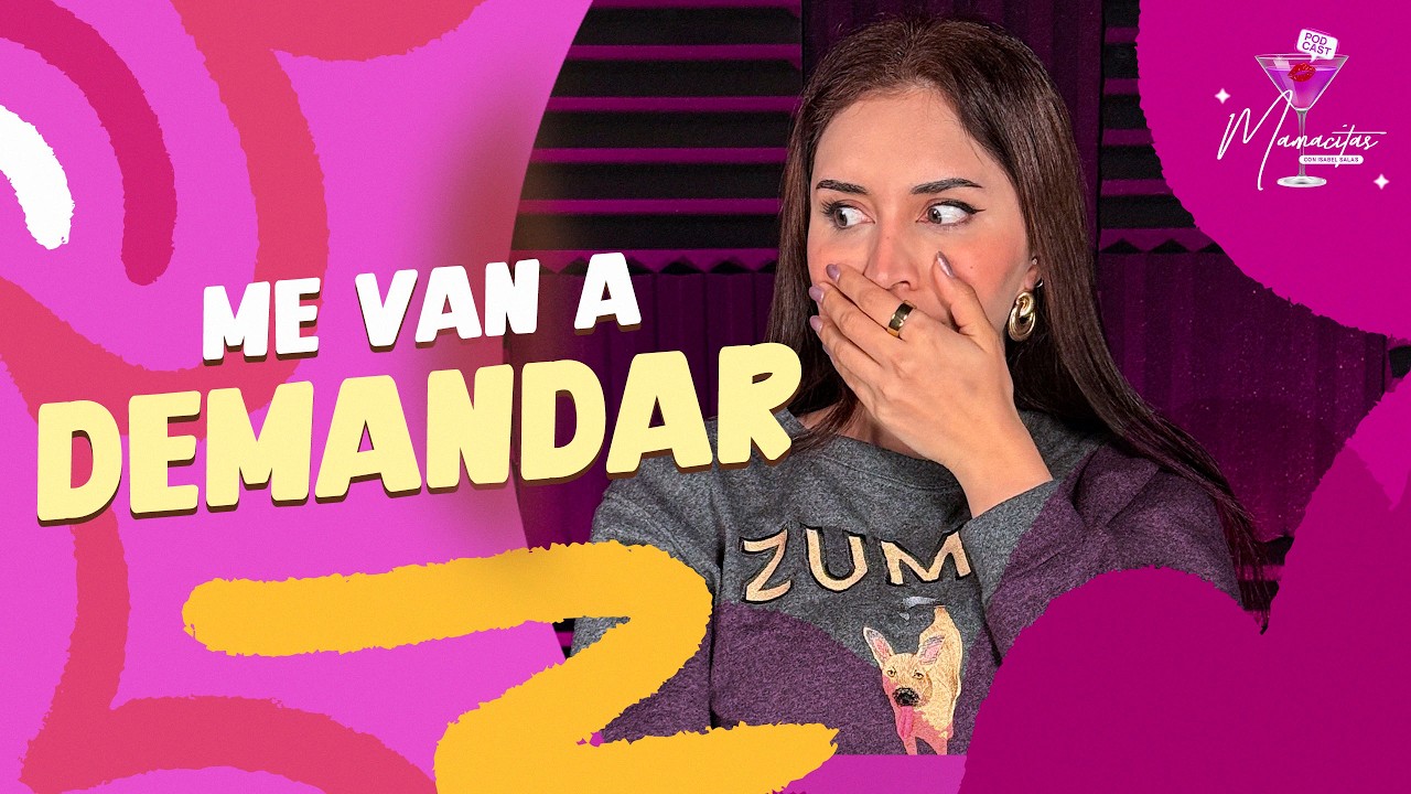ME VA DEMANDAR  UNA ENFERMERA