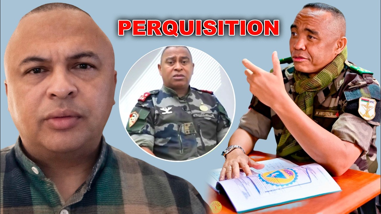 FIKASANA HISAMBOTRA OFFICIERS : MIANTSY ADY @ MIARAMILA SY ZANDARY MALAGASY NY FANJAKANA MAFIA ...