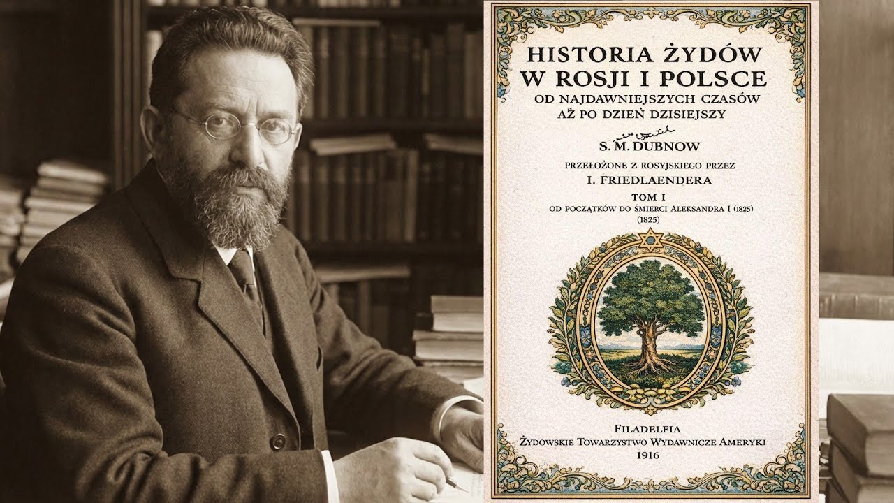 Historia Żydów Simona Dubnowa: Rozdziały 4 do 6 — Autonomia wspólnotowa i władza kahału
