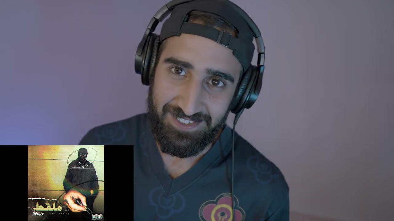 Donny - ملقط [Rap reaction] راب رياكشن