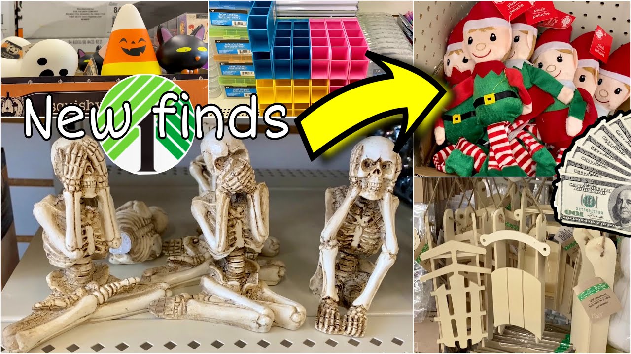 NEW Dollar Tree SCORES to KEEP YOUR EYES OPEN FOR