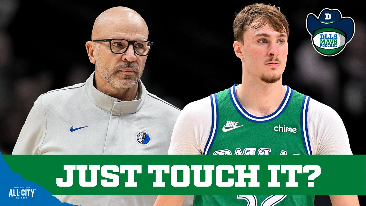Has Cooper Flagg REALLY Hit The Rookie Wall? | DLLS Mavs Podcast
