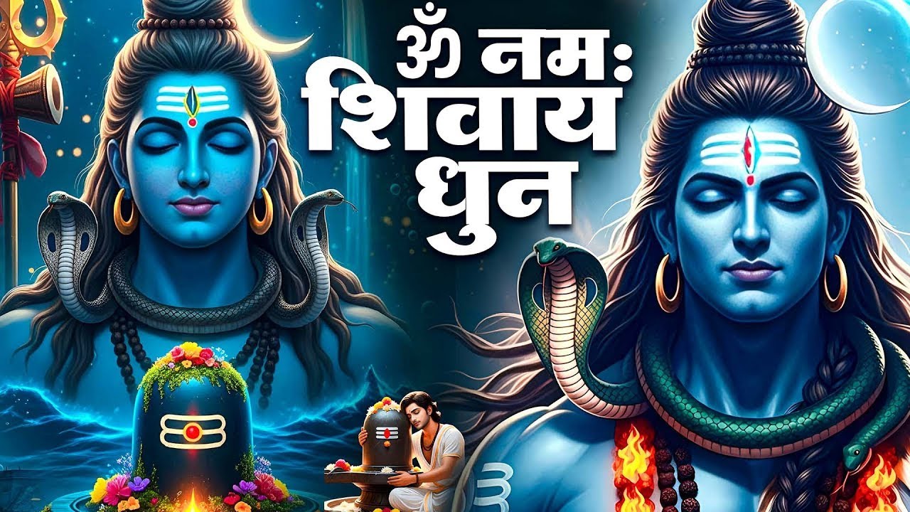 ॐ नमः शिवाय धुन | Om Namah Shivaya ShivDhun | NonStop ShivDhun | Daily Mantra | Ananya Prakash