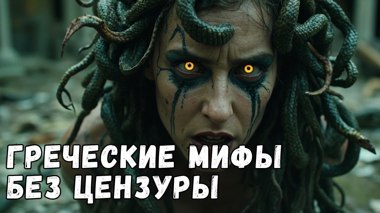 Греческие мифы без цензуры: 5 самых шокирующих и неприличных историй про богов Олимпа.