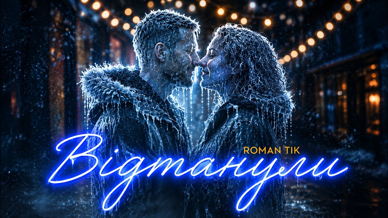 ROMAN TIK – Відтанули (Прем'єра 2026)