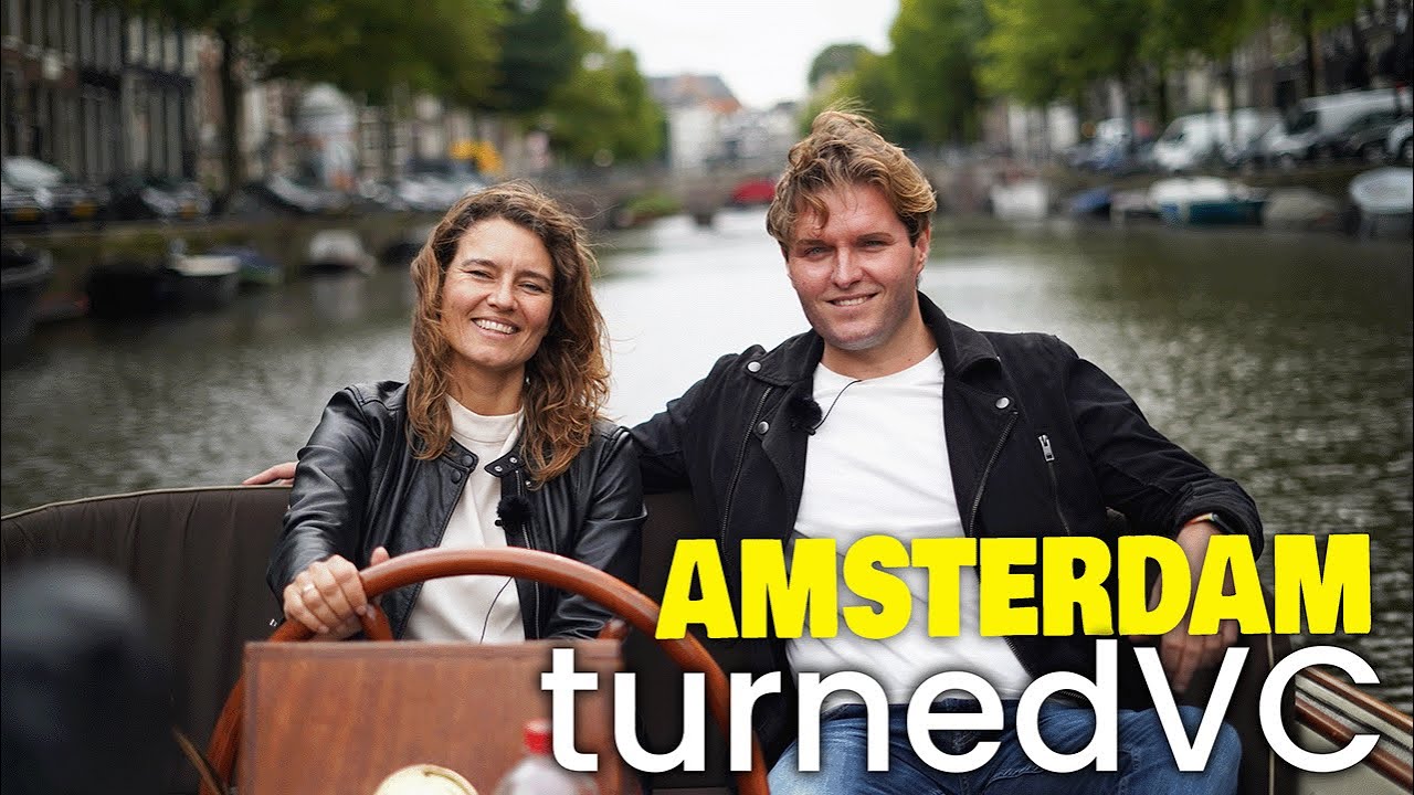 Investing Billions to Fight Climate Change: Amsterdam with Jacqueline van den Ende | TurnedVC S1