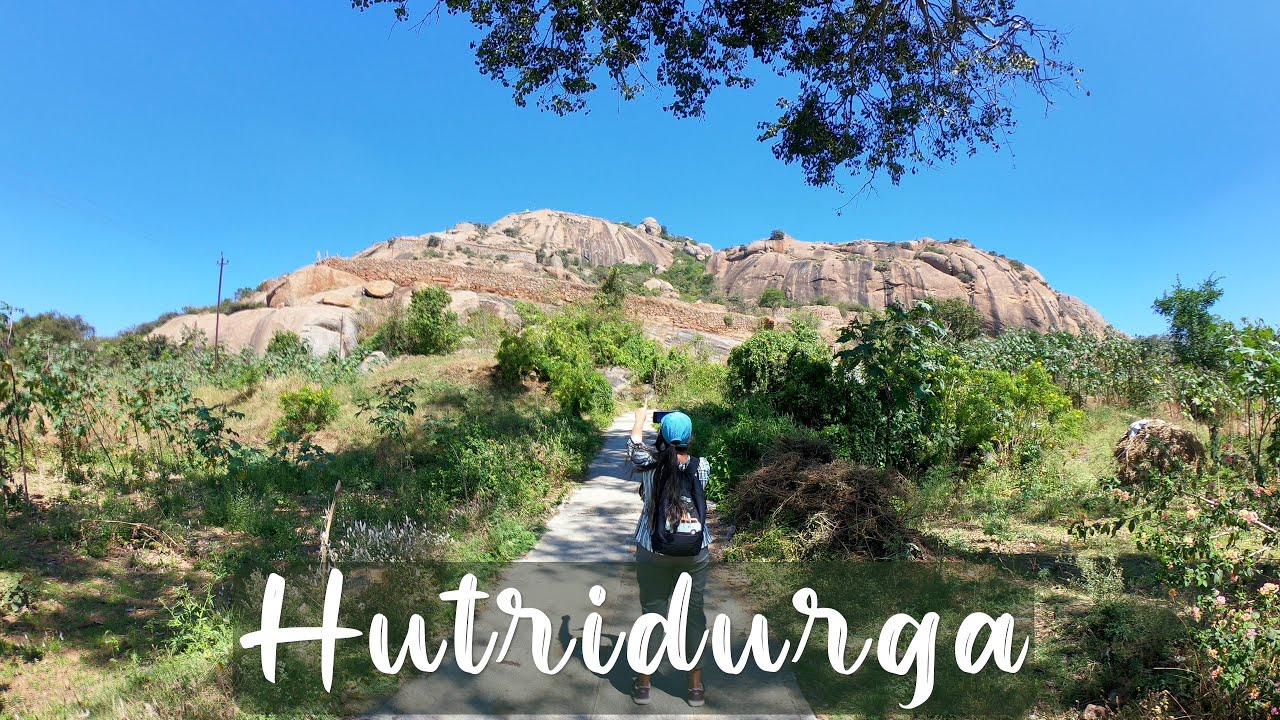 Hutridurga | Uttari Betta | Kunigal | Tumkur | Bangalore | Karnataka | DIY Trek