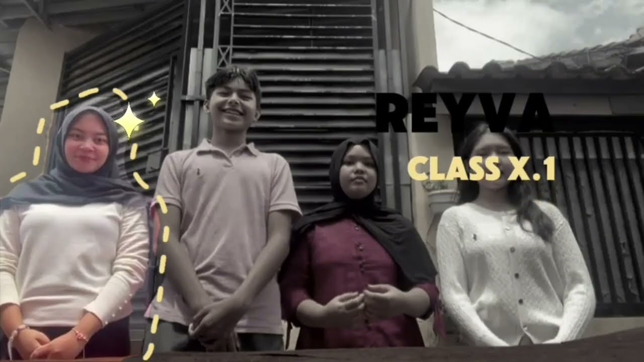 Perubahan Lingkungan Kelas X 1 Kelompok 1