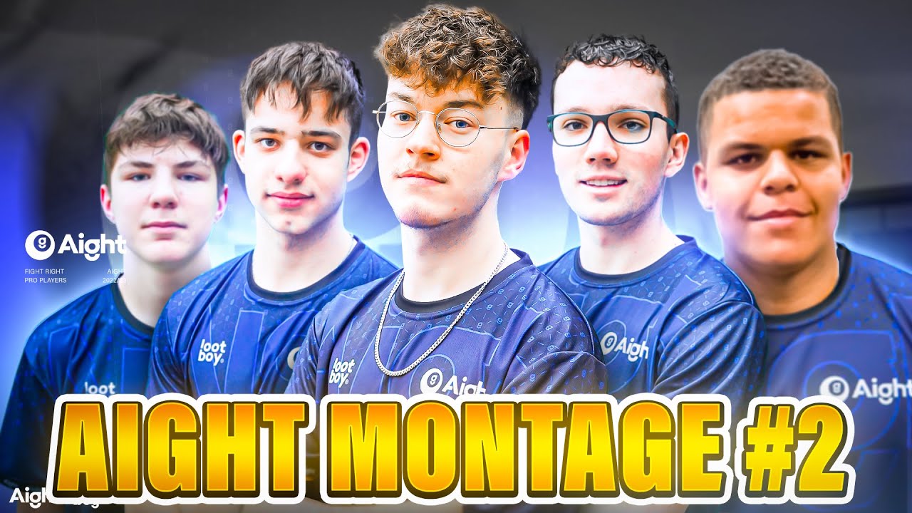 Aight - Team Montage #2