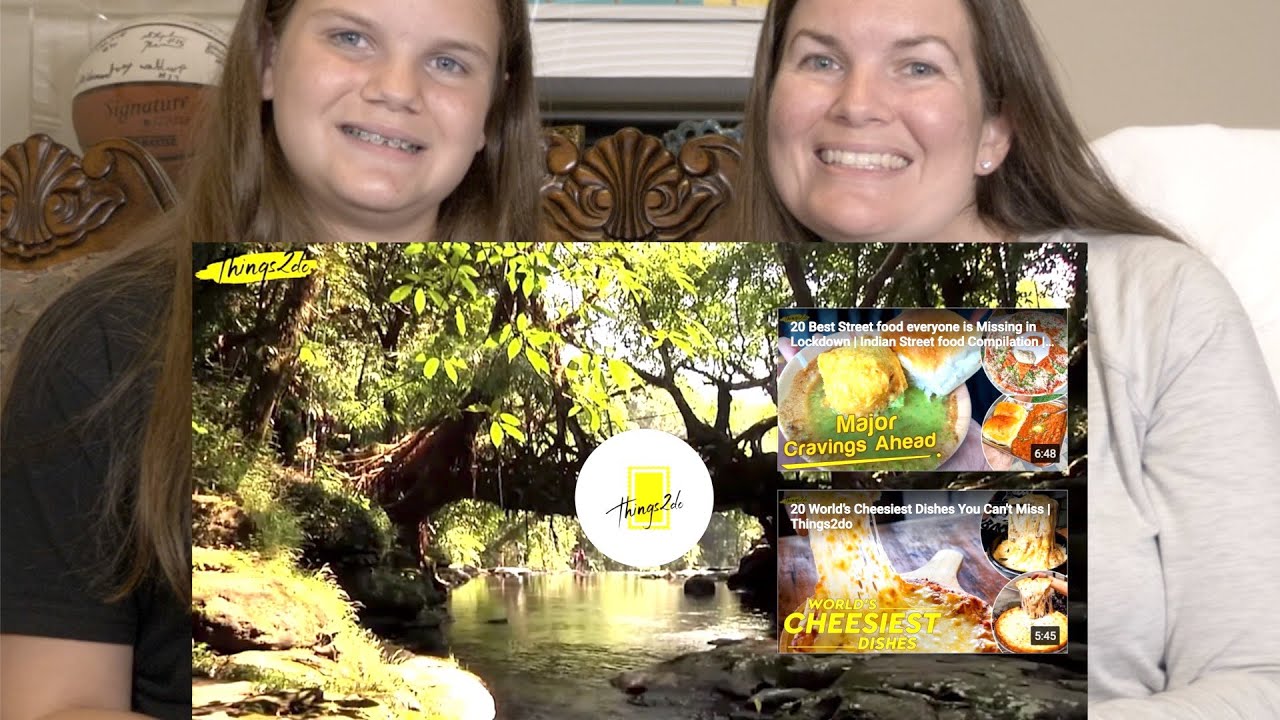 REACTION | 13 UNDERRATED TRAVEL PLACES IN INDIA | HIDDEN GEMS OF INCREDIBLE INDIA