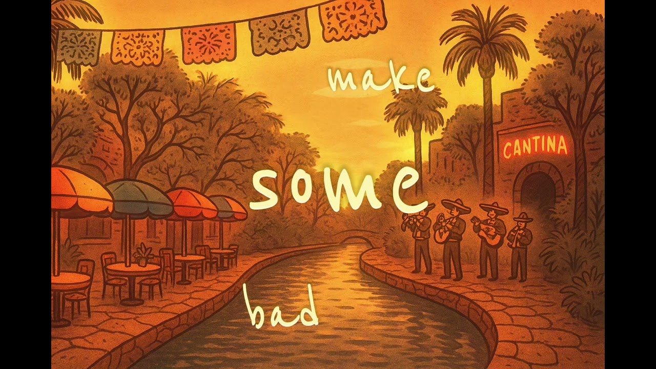 Love Tequila - Ty Dillon (Official Lyric Video)