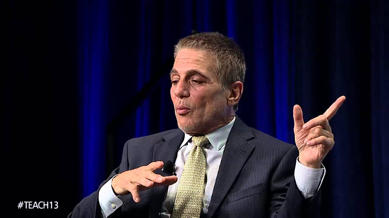 Tony Danza Honors Teachers After Walking In Their Shoes