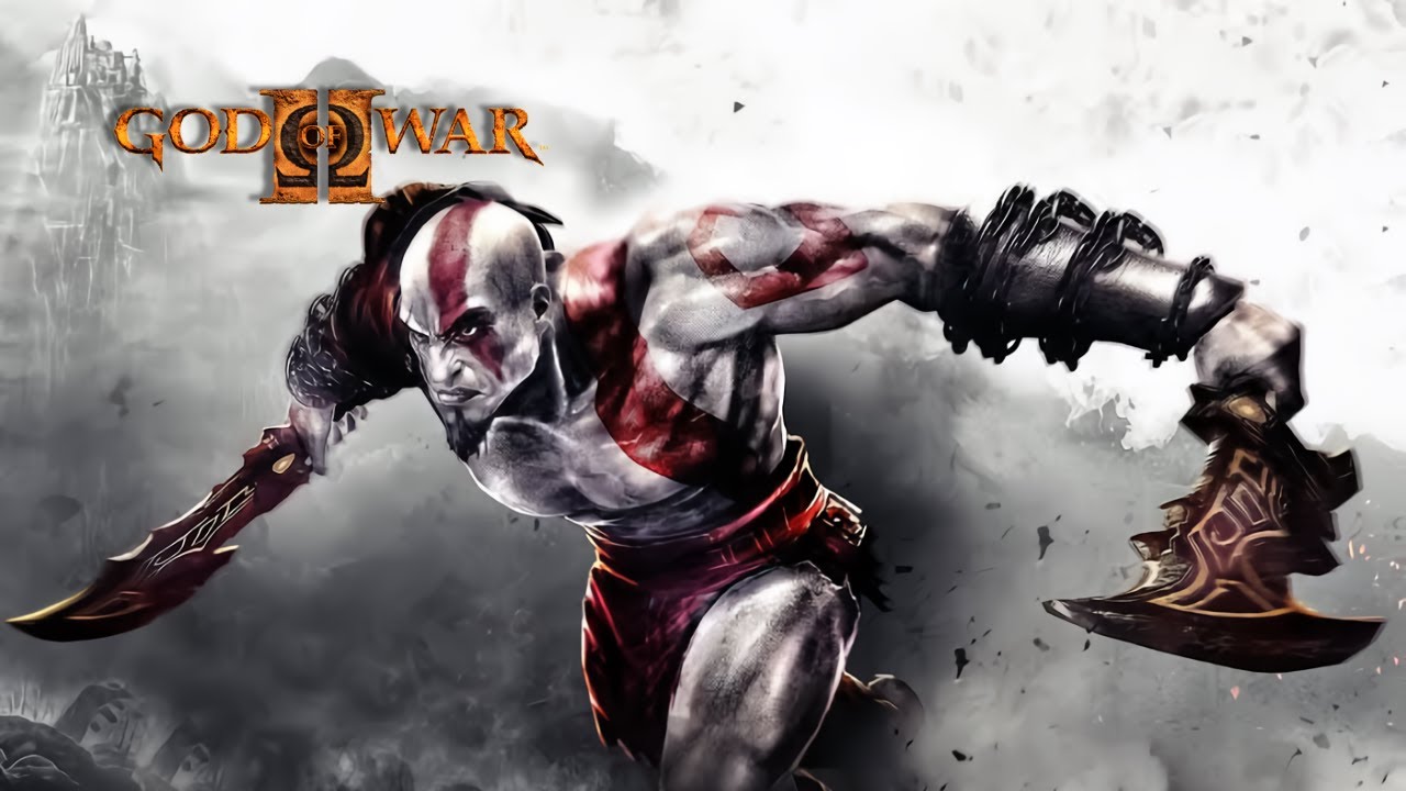 SUDAH CUKUP AYAH..... - God Of War 2 #3 (TAMAT) [SAHUR DAY 17]