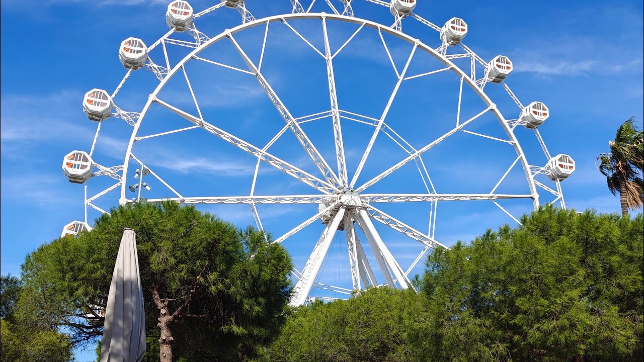 Barcelona Day 4: Barceloneta