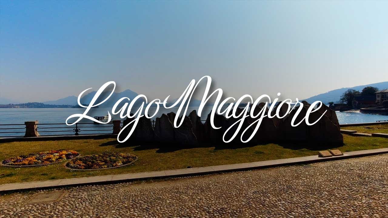 Lago Maggiore Marzo 2022  (Camper)