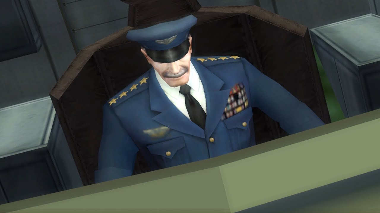Hulk VS General Thunderbolt Ross (Dolphin emulator)