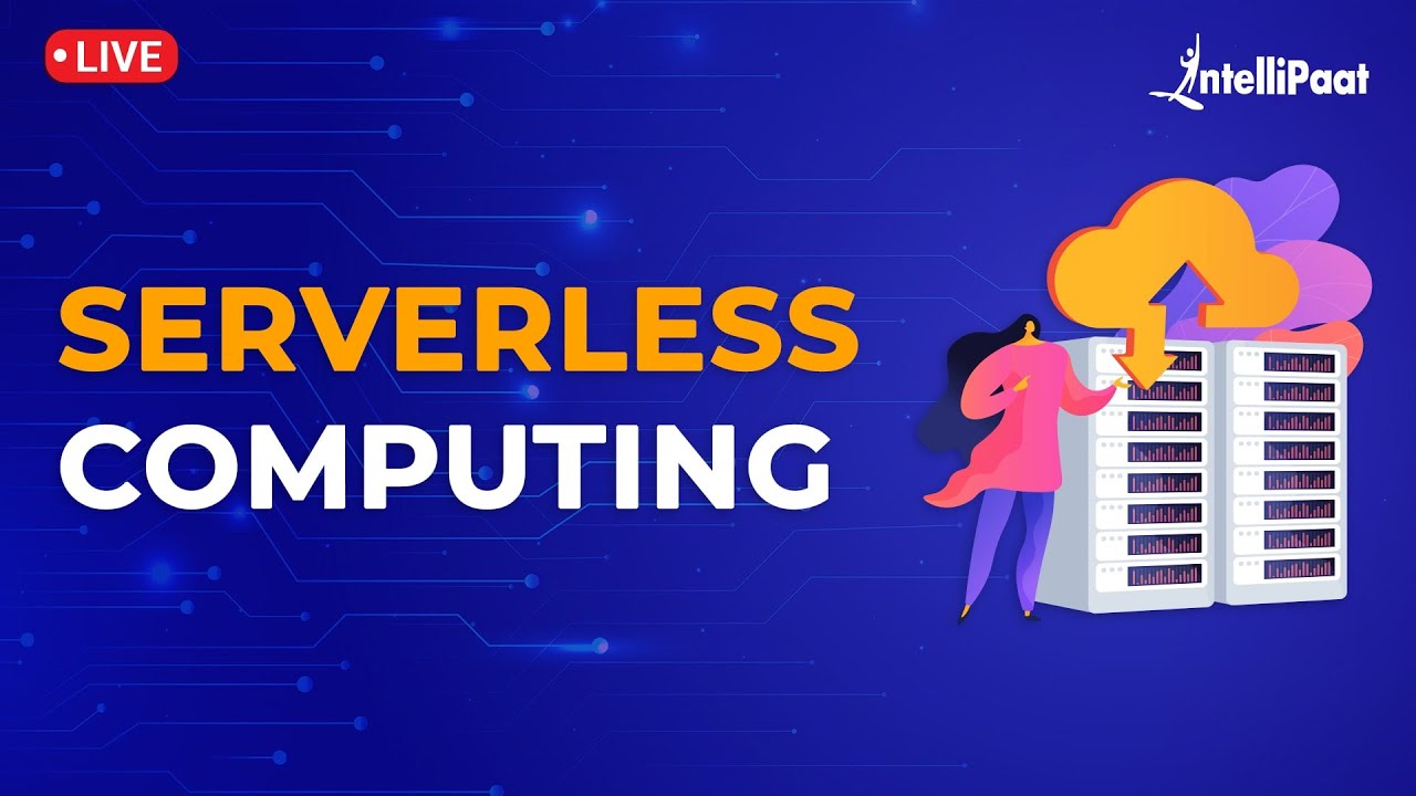 What Is Serverless Computing | Serverless Computing Explained | How Serverless Computing Works