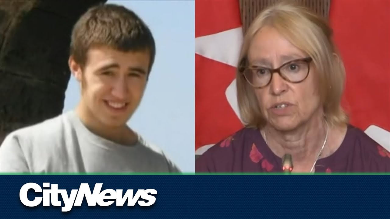 Mother pleads for Canada to repatriate Jack Letts