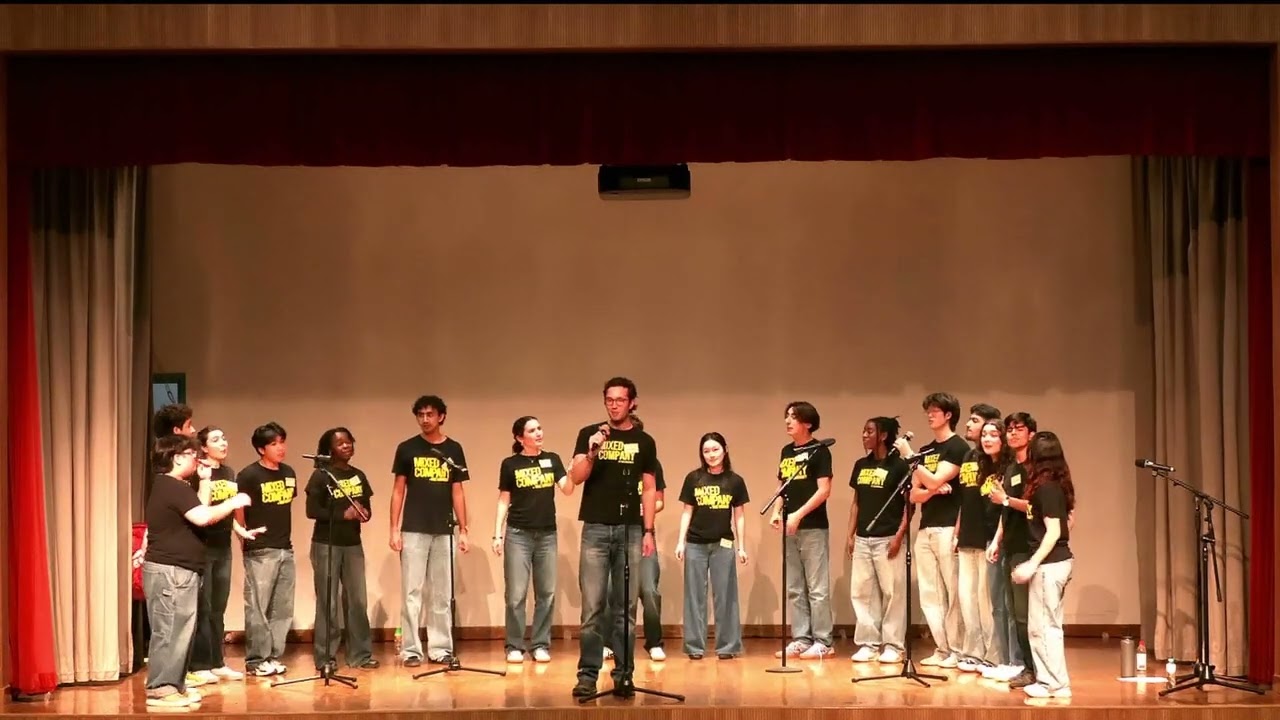 Mixed Company of Yale University at FSSSSW II