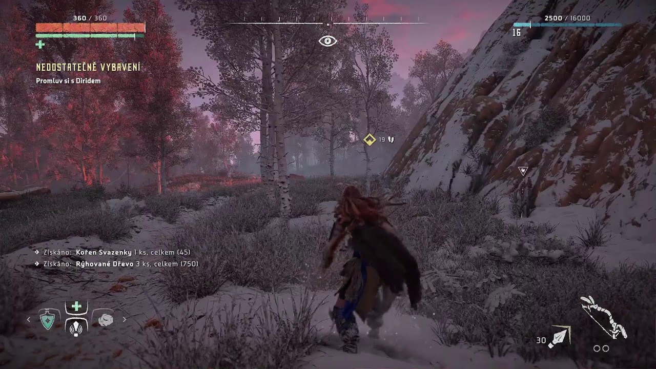 Horizon - Zero Dawn - Remaster #04 CZ - bez komentáře