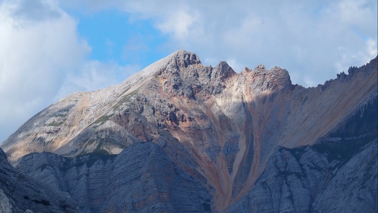 Val Travenanzes 11 08 2022