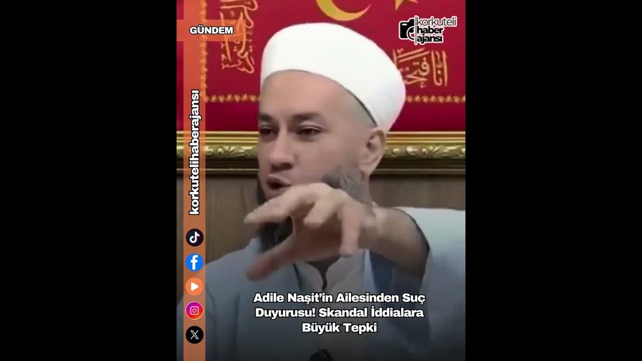 Adile Naşit ve Kemal Sunal'ın Ailesinden Su&ccedil; Duyurusu! Skandal İddialara B&uuml;y&uuml;k Tepki #shorts