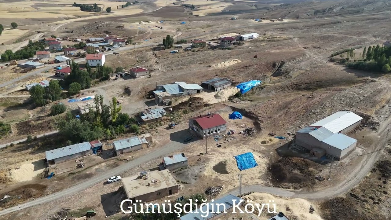 Sivas Altınyayla -Gümüşdiğin Köyü 2