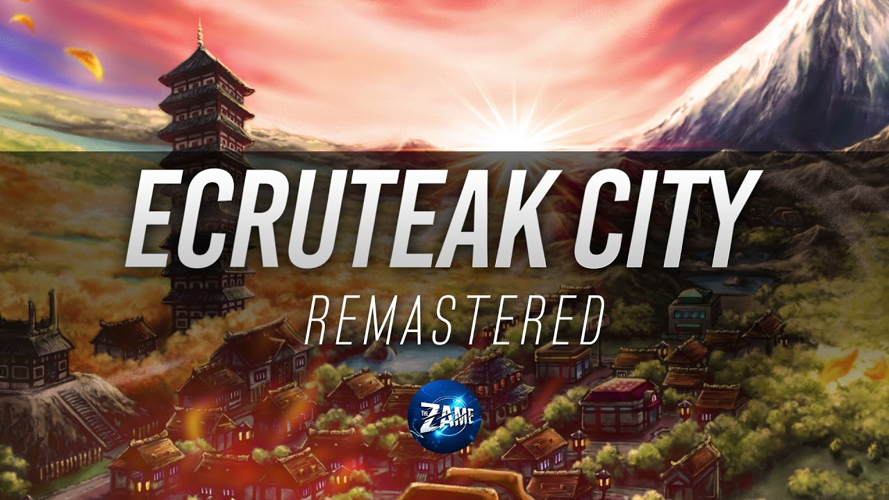 ECRUTEAK CITY: Remastered ► Pok&eacute;mon Heart Gold & Soul Silver