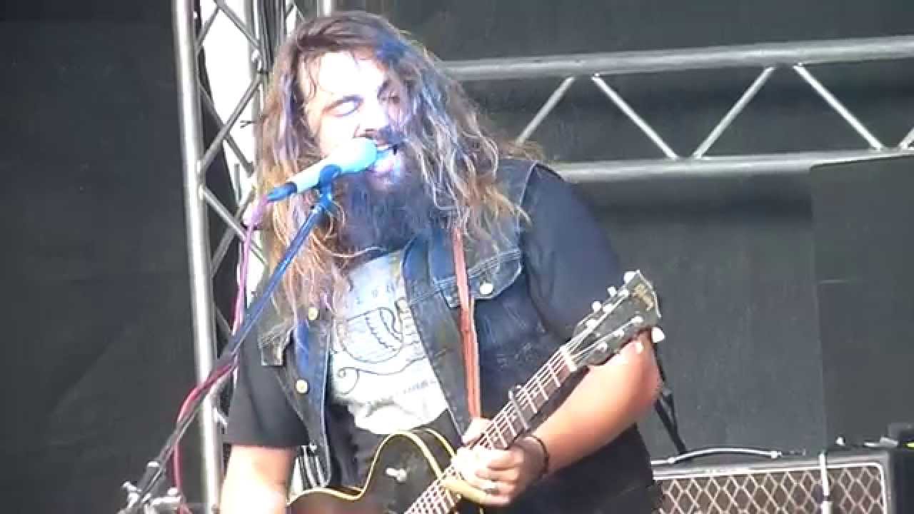 The Picturebooks  &ndash; The Rabbit & The Wolf @ Neuensee, Rock im Wald 25.7.2015