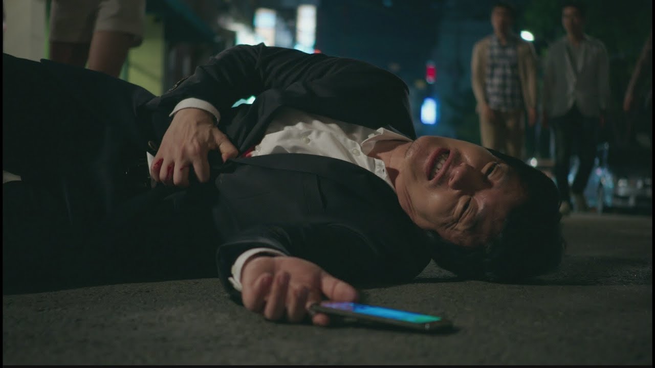 [HOT] 트라이앵글 14회 - 김재중, 최면 떠올리며 '장동철' 본명 기억해 내! 20140617