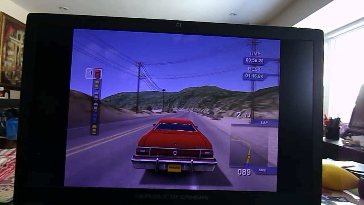 Ford Bold Moves Street Racing Championship Classic Round 4
