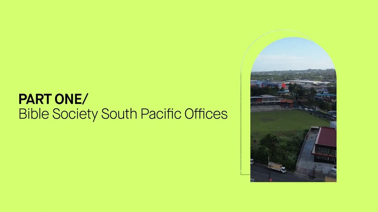 Part One: BSSP Office Tour