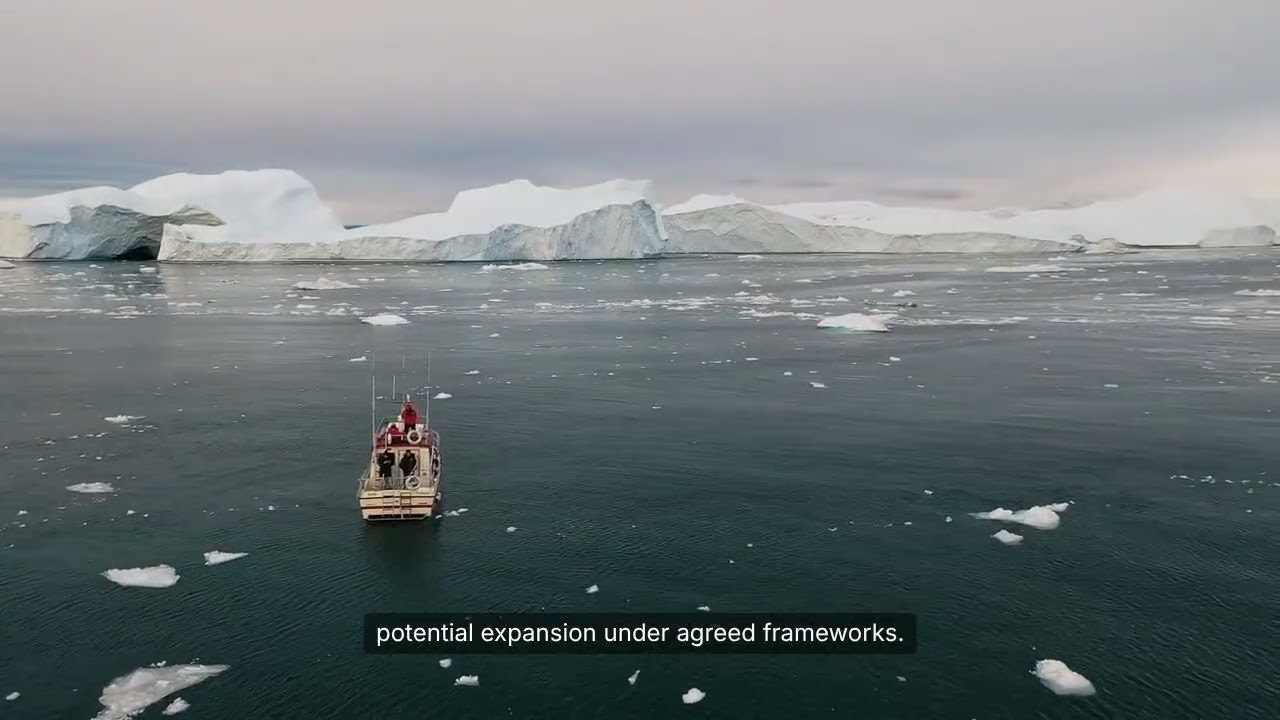 Arctic Geopolitics Shift: Greenland, Denmark, EU, and the United States