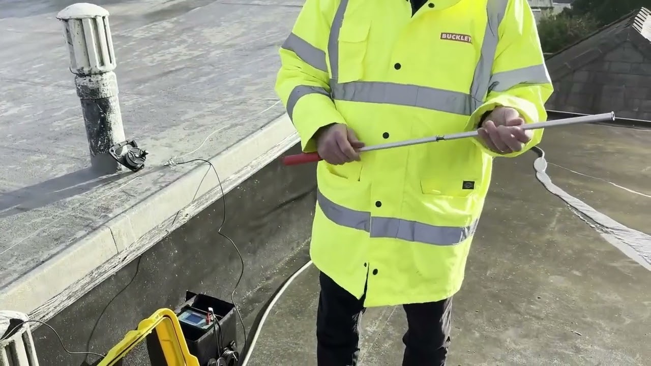 Quick & Easy Guide: How to Use the Wet Roof Pro2 Leak Detector Kit