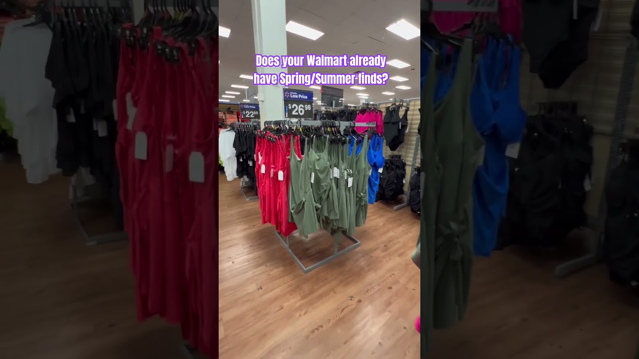 ПОДОЖДИТЕ&hellip; В этом году купальники из Walmart действительно симпатичные?! 👙😳