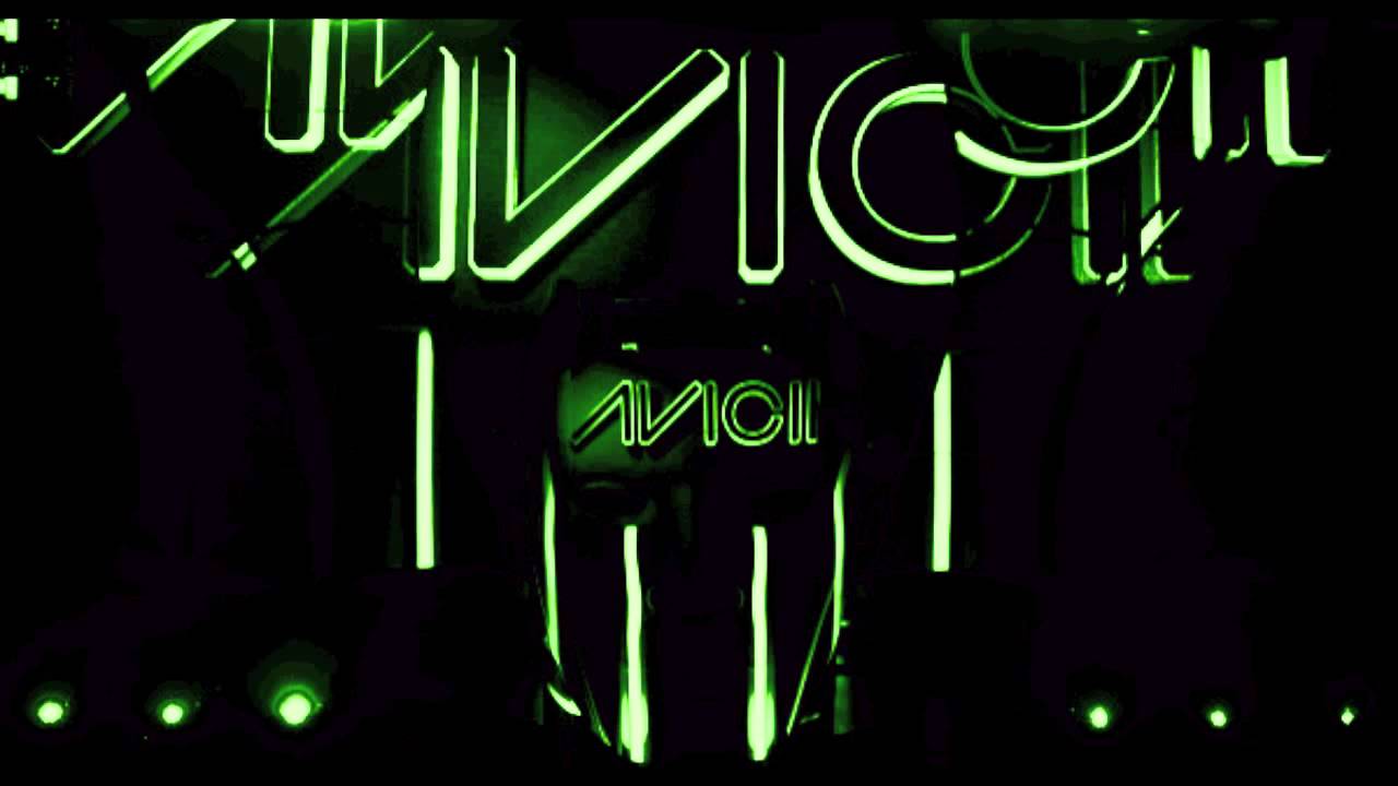 David Larkie - Niva (Avicii & Alesso - Niva)(Original Mix 2012)[R.I.P 1989-∞]