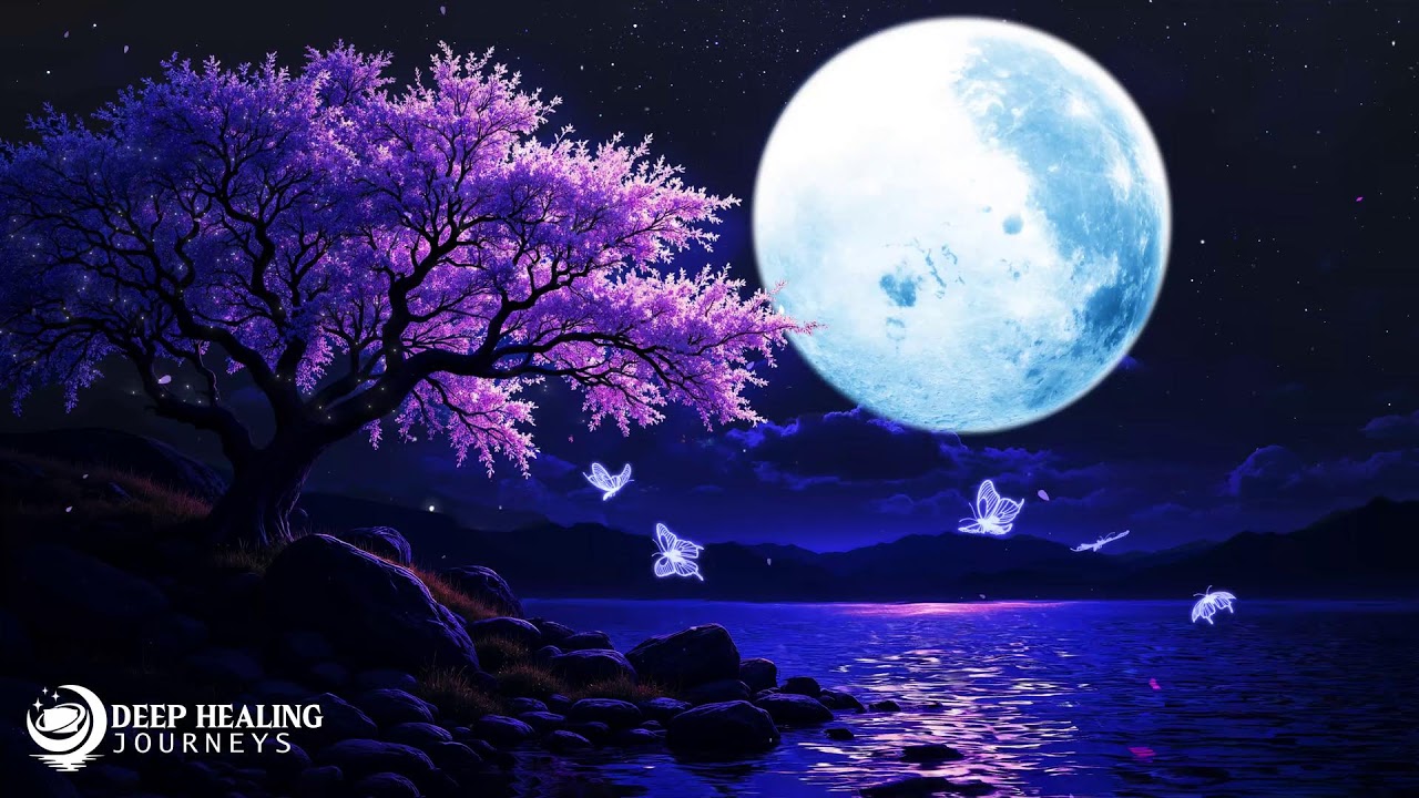 (No Ads) Deep Relaxation Therapy • Calm Your Mind • Instant Relief From Stress & Depression