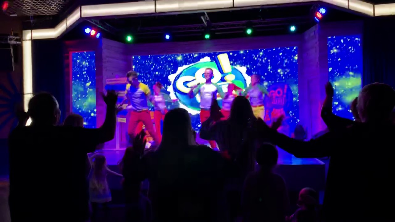 Haven Go live signature dance