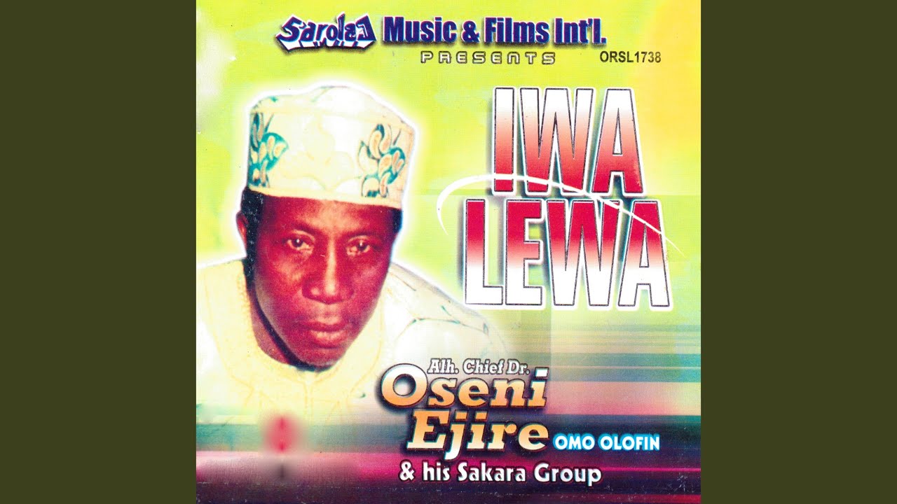 Iwalewa Medley