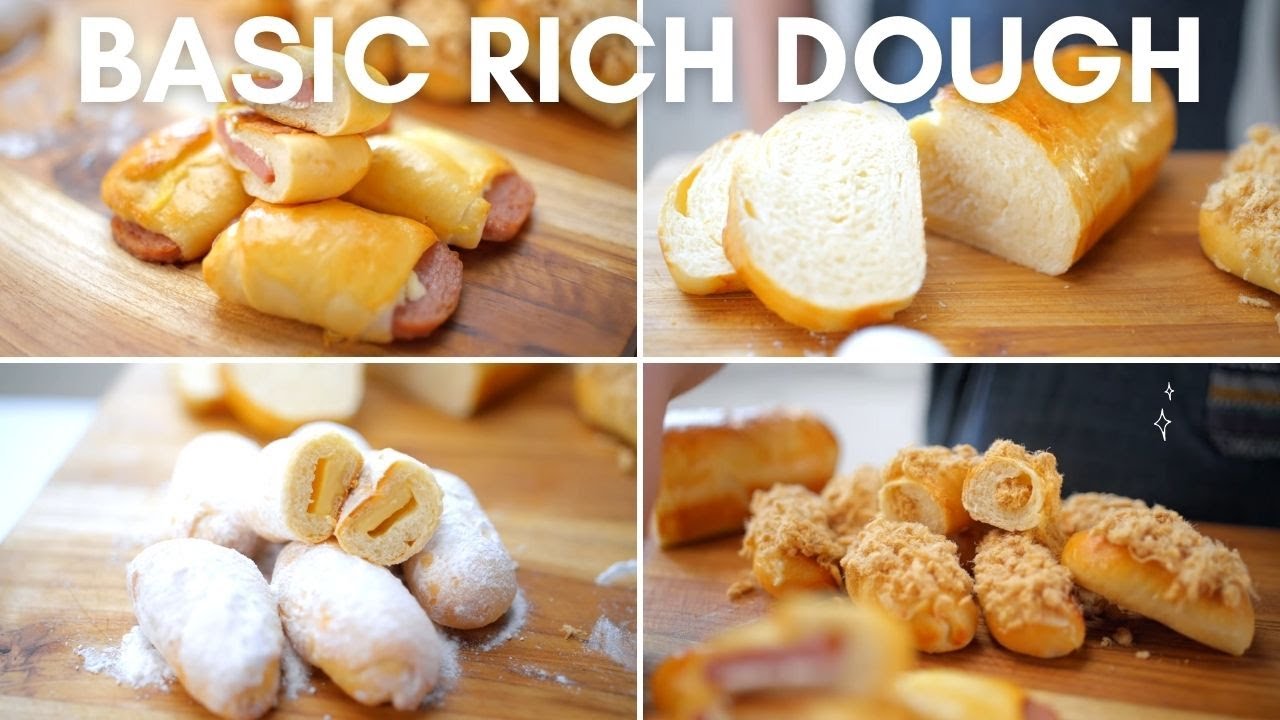 The Only Dough Recipe You’ll Ever Need