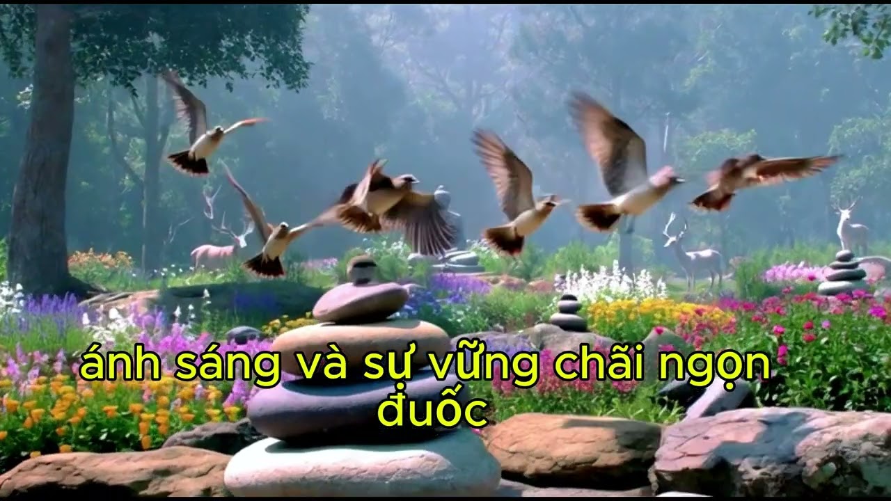 Hãy Tự Mình Thắp Đuốc Lên Mà Đi – Lời Dặn Cuối Cùng Của Đức Phật #phatphap #loiphatday #cuocsong