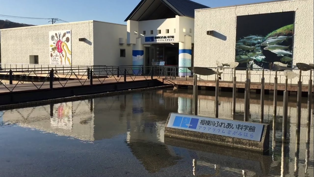 相模川ふれあい科学館 に行ってみた