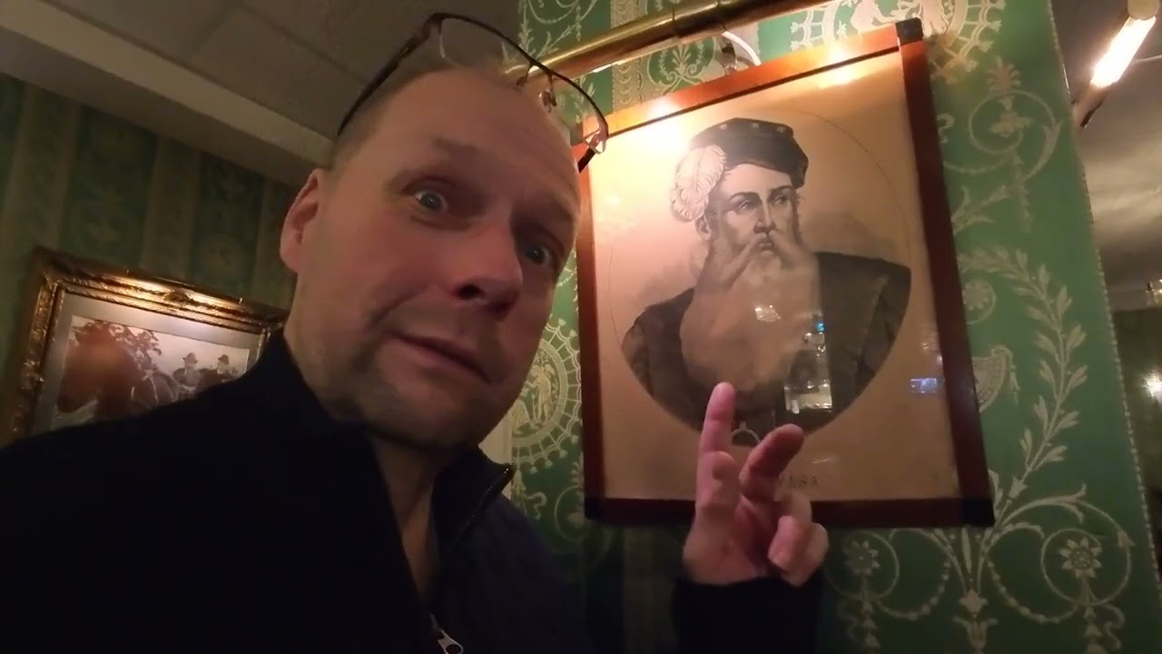 Julbord på Säröhus