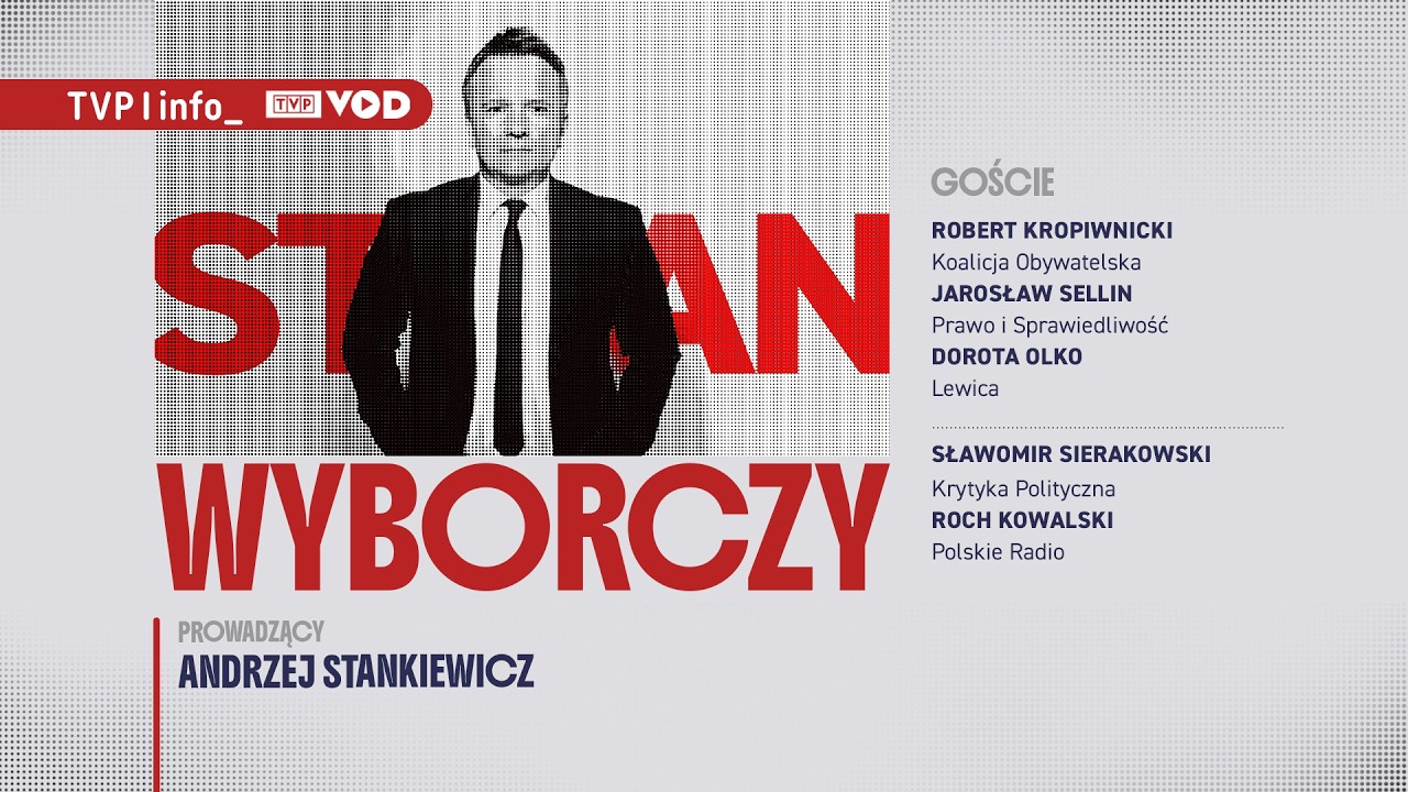 Pytanie do posła PiS: a gdyby był pan gejem? | STAN WYBORCZY | 30.05.2026