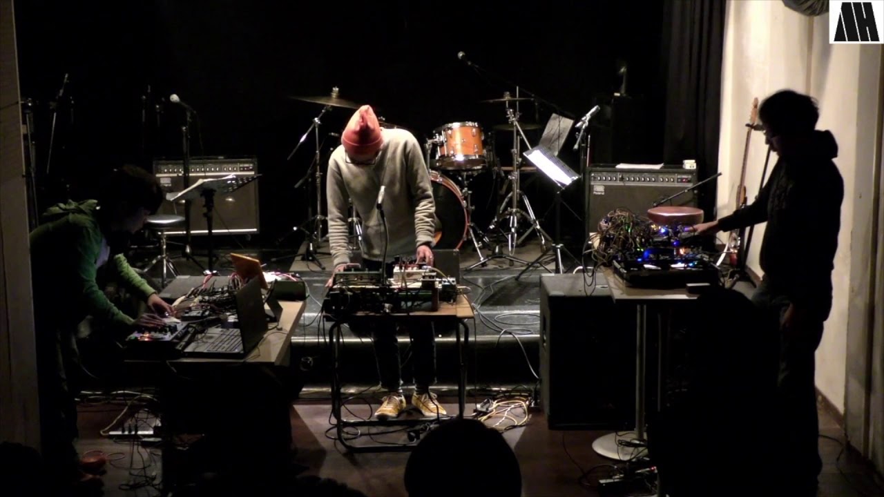 #66 チルビエンツ - LIVE in AT HALL 2021.2.11 定点カメラ