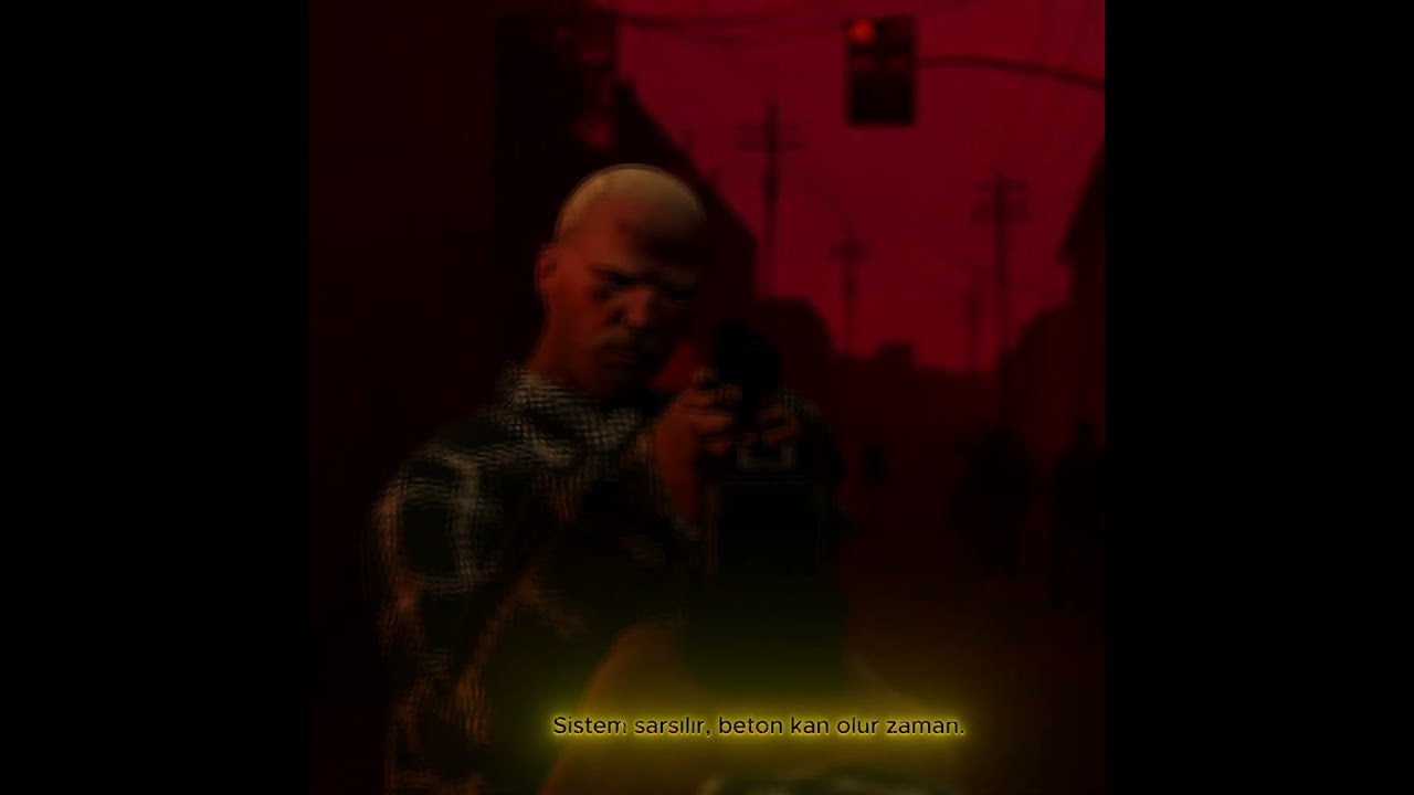 [tr.gta-world.com] Corwin - Bloody Face (Official Music Video)