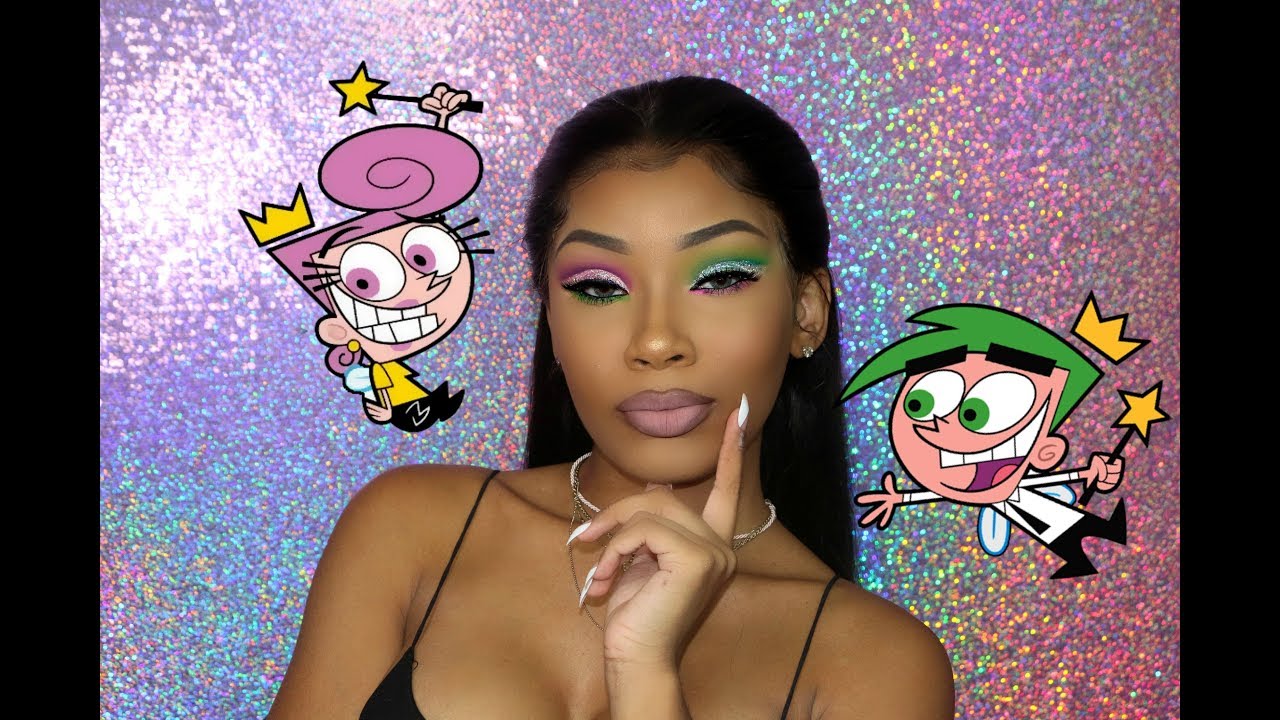 COSMO & WANDA, YOU AINT SLICK! | AALIYAHJAY